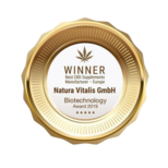 Als Markenbotschafter von Natura Vitalis heiße ich Sie Herzlich willkommen!