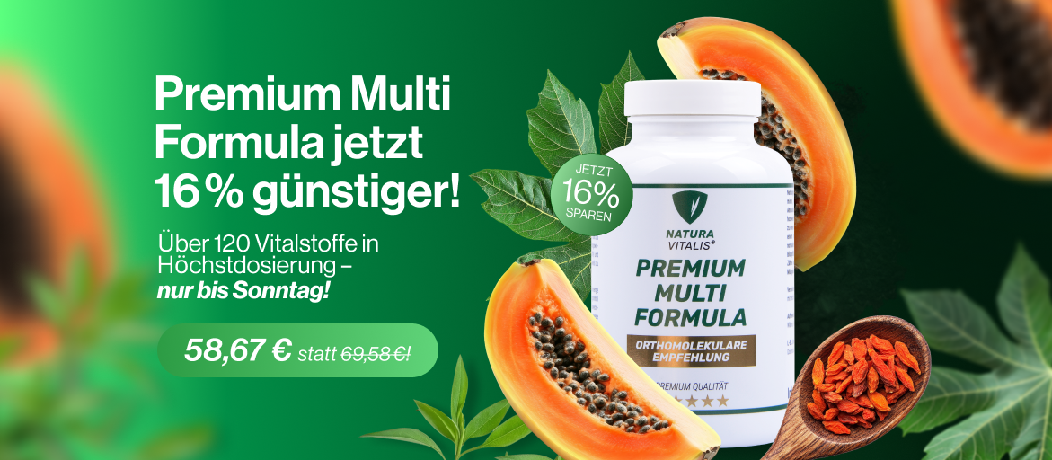 Premium Multi Formula